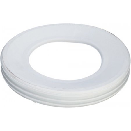 Viega Stand-WC Dichtung Ersatz Lippendichtung für Stutzen oder Bogen 127mm x 14mm