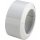 Sanit Stand-WC Abdeckrosette für 90° und waagerechten Anschluss DN100 klappbar 2-teilig weiß 58.302.01..0000