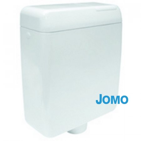 JOMO Aufputz-Spülkasten Jomorit SM6 tiefhängend 6l weiß 168-16500101-00