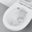 GROHE Bau Keramik Stand-Tiefspül-WC spülrandlos...
