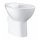 GROHE Bau Keramik Stand-Tiefspül-WC spülrandlos 39430000