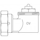 Oventrop Winkeladapter für Ventilheizkörper links und rechts M30 x 1,5 1011450