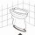 Haas Montagestreifen "Sanifreund" zB. für WC, Waschbecken und Urinal 2x4,5m 7284