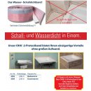 Haas Dichtband Easy-2-Protect für Dusch- und Badewannen 3,6m 4396