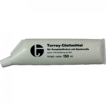 Torrey Gleitmittel für Kunststoffrohre Tube 150g 301-5191