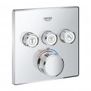 GROHE Grohtherm SmartControl Thermostat mit 3...