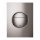 GROHE Nova Cosmopolitan S WC-Abdeckplatte für 2-Mengen- und Start & Stopp-Betätigung senkrechte Montage hard graphite 37601A00
