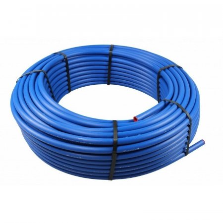 PE-Rohr PE100 PN16/ SDR 11 3/4  blau 25x 2,3 mm  Ring 50 m per m