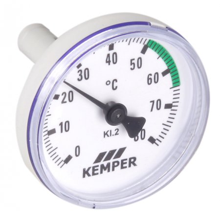 Kemper Zeigerthermometer für Multi-Therm DN15