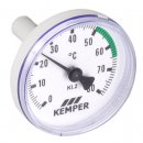 Kemper Zeigerthermometer für Multi-Therm DN15