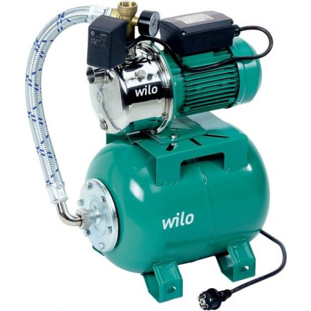 Wilo Jet Hochdruck-Kreiselpumpe Pumpenanlage HWJ 20L 230V 0.75 kW 2549380
