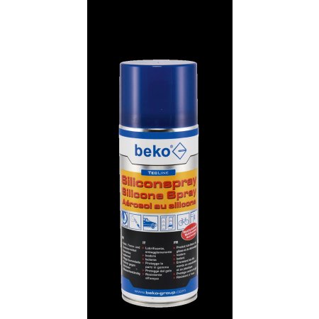 Beko TecLine Siliconspray 400ml 2984400