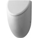 Duravit FIZZ Urinal für Deckel 305x285mm Zulauf von hinten weiß 08233500001