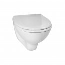 Vitra Norm Wand-Tiefspül-WC Compact 360mm mit...