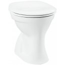 Vitra Norm Stand-Flachspül-WC 475mm mit Hygiene...