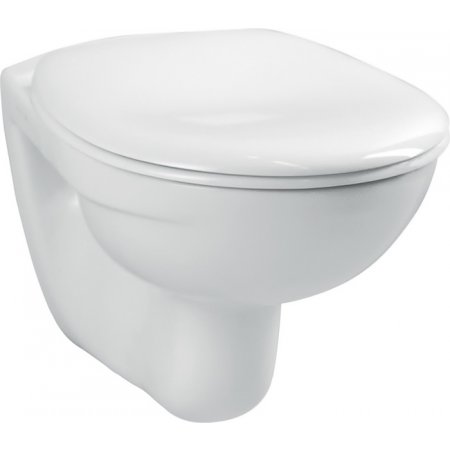 Vitra Norm Wand-Tiefspül-WC 540mm mit Hygiene Glasur weiß 6855L003-1026