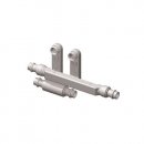 HZ Heizkörperanschluss 15mm für Press-Systeme Kupfer/C-Stahl mit Kontur "V" geeignet 1445