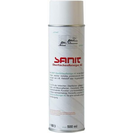 Sanit Chemie OberflächenReiniger AC 500 ml 3205