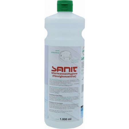 Sanit Whirlpool-Desinfektionsmittel 1000ml 3171