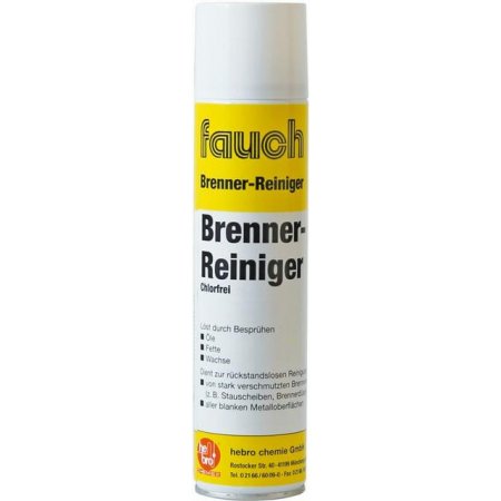 Sanit Fauch BrennerReiniger chlorfrei 400ml Spray