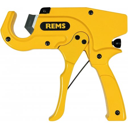 REMS Kunststoffrohrschere ROS P 35 A bis 35mm...