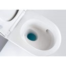 Geberit ONE Set Wand-Tiefspül-WC geschlossene Form spülrandlos Beschichtung und WC-Sitz mit Absenkautomatik 500.201.01.1