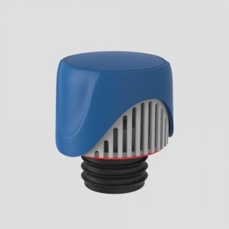 SANIT Rohrgeruchverschluss mit Rohrbelüfter ventilair G1 1/2xDN40