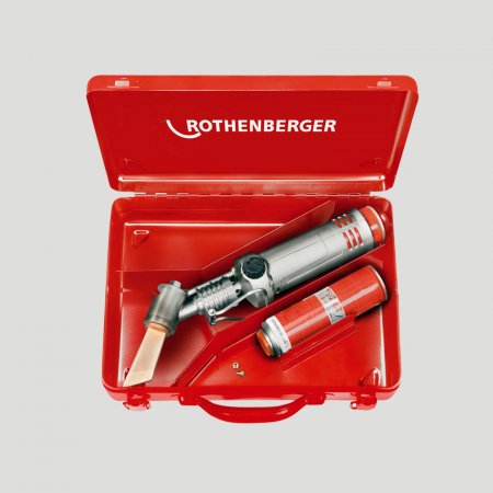 Rothenberger Multi Mobile Set Kartuschen-Weichlötgerät