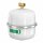 Flamco Airfix D Membran-Druckausdehnungsgefäß durchströmt für Trinkwassererwärmungs- und Druckerhöhungsanlagen 8 - 35 Liter