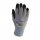 12 Stück Handschuhe Gr. 10 Maxiflex Handschuhe schwarz Noppen Arbeitshandschuhe