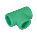 aquatherm green pipe T-Stücke