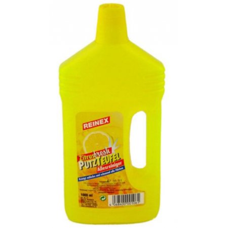 REINEX Allzweckreiniger Putz-Teufel Zitro-Fresh 1 Liter