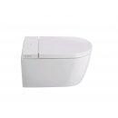 Duravit SensoWash Kompakt-Dusch-WC Starck F Plus mit Hygieneglasur weiß 650000012004320